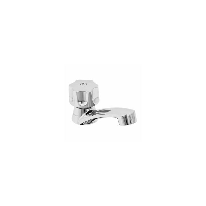 LLAVE INDIVIDUAL PARA LAVABO, ABS, MANERAL HEXAGONAL, BASIC