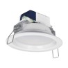 EMPOTRADO, REDONDO, 12W, 6500K, LED