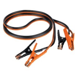 Cables pasa corriente, 3.5 m, calibre 6 AWG