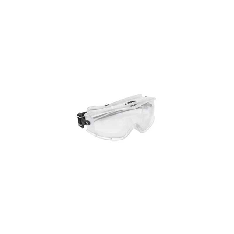 Goggles de seguridad, Profesionales, mica transparente