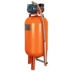 BOMBA HIDRONEUMÁTICA 1-1/2 HP, 150 LITROS