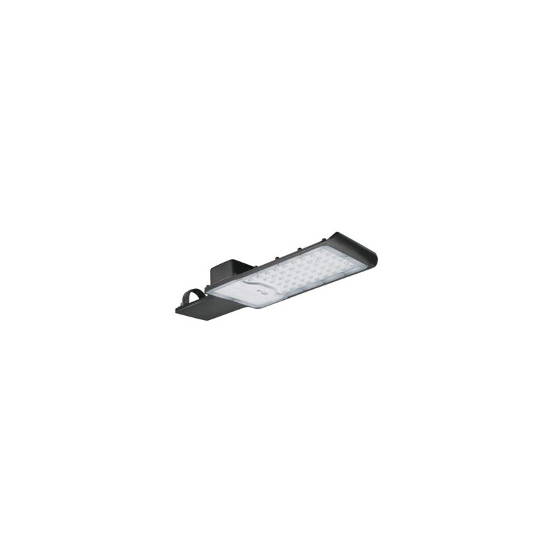 Luminario suburbano de LED, plano, de aluminio, 50 W