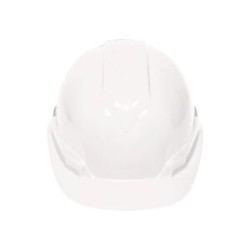 CASCO DE SEGURIDAD COLOR BLANCO