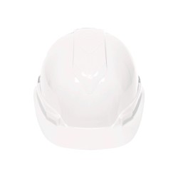 CASCO DE SEGURIDAD COLOR BLANCO