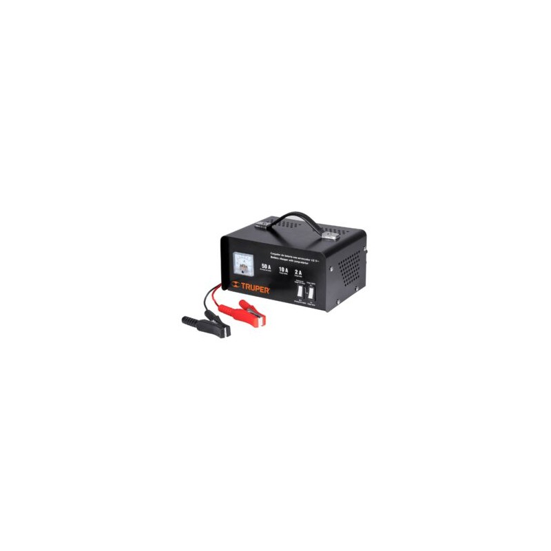 Cargador de baterías 12 V, 50 A