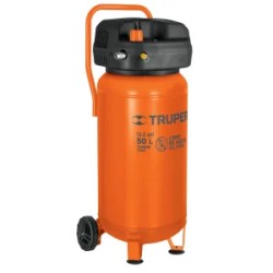 Compresor de aire libre de aceite, 50 L