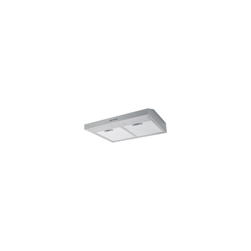 Campana extractora 60 cm, de pared, acero inoxidable, Foset