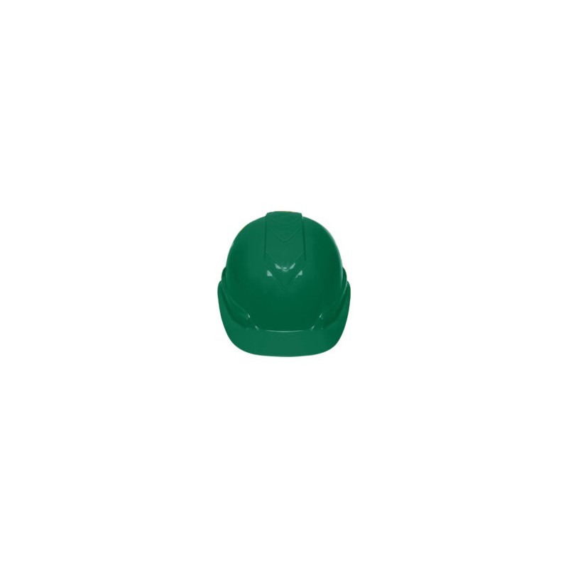 CASCO DE SEGURIDAD, COLOR VERDE, PRETUL